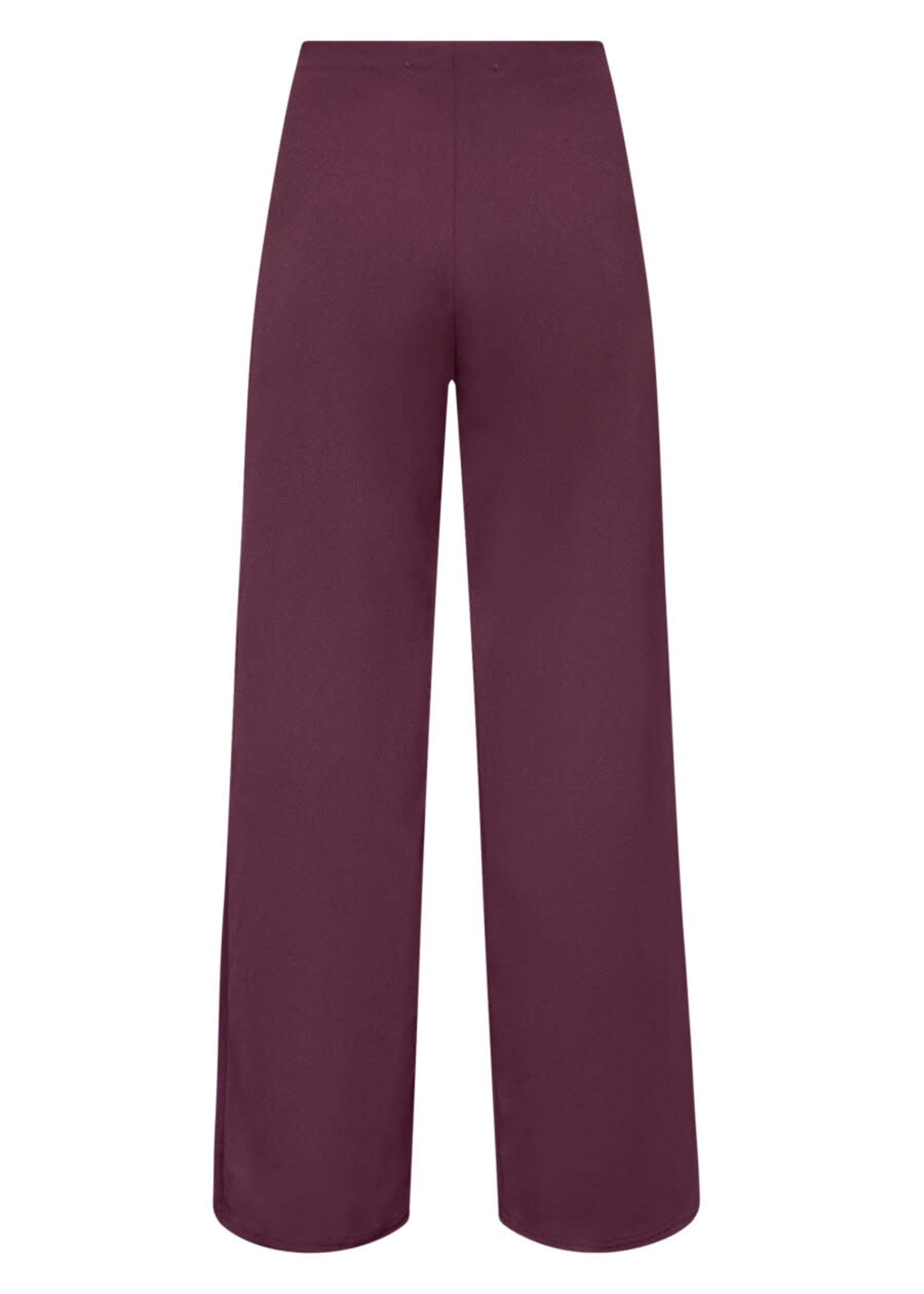 Sisters Point Glut Pants deep Bordeaux