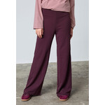 Sisters Point Glut Pants deep Bordeaux