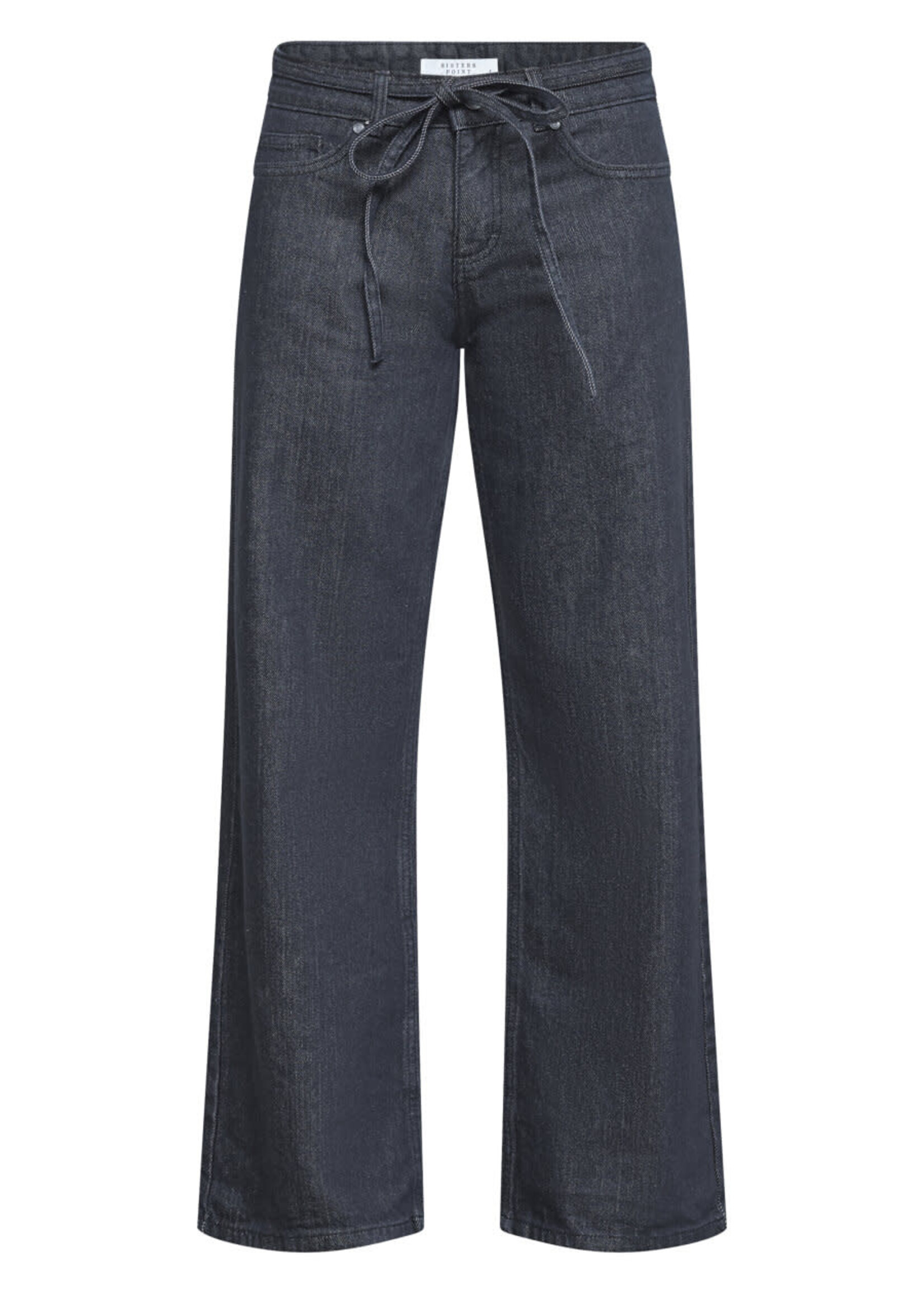 Sisters Point onea belt broek zwart