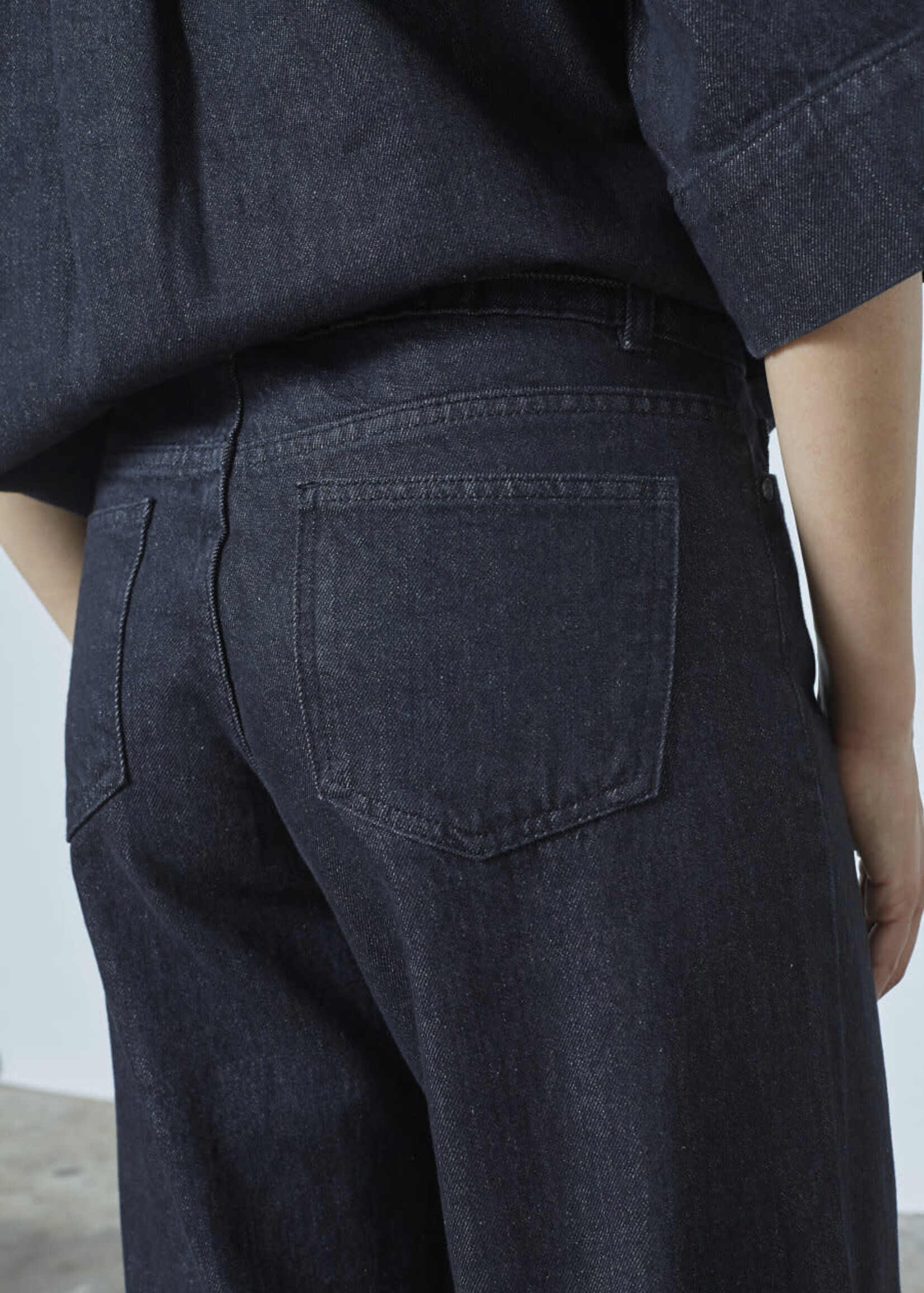 Sisters Point onea belt broek zwart