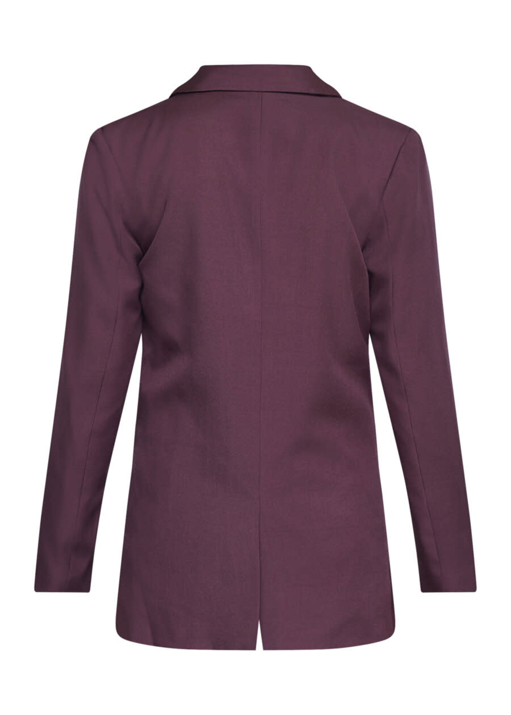 Sisters Point viska blazer bordeaux