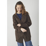 Sisters Point hemma vest donkerbruin