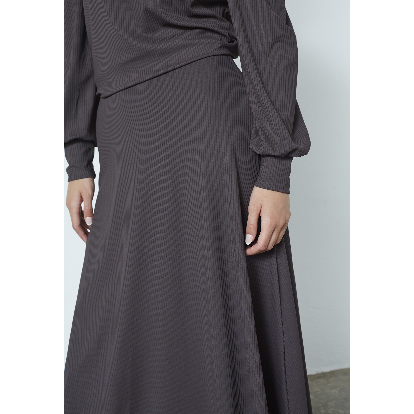 Sisters Point Vya shirt bruin