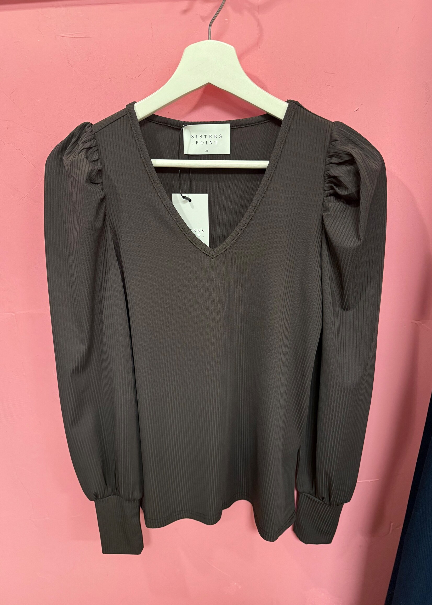 Sisters Point Vya shirt bruin