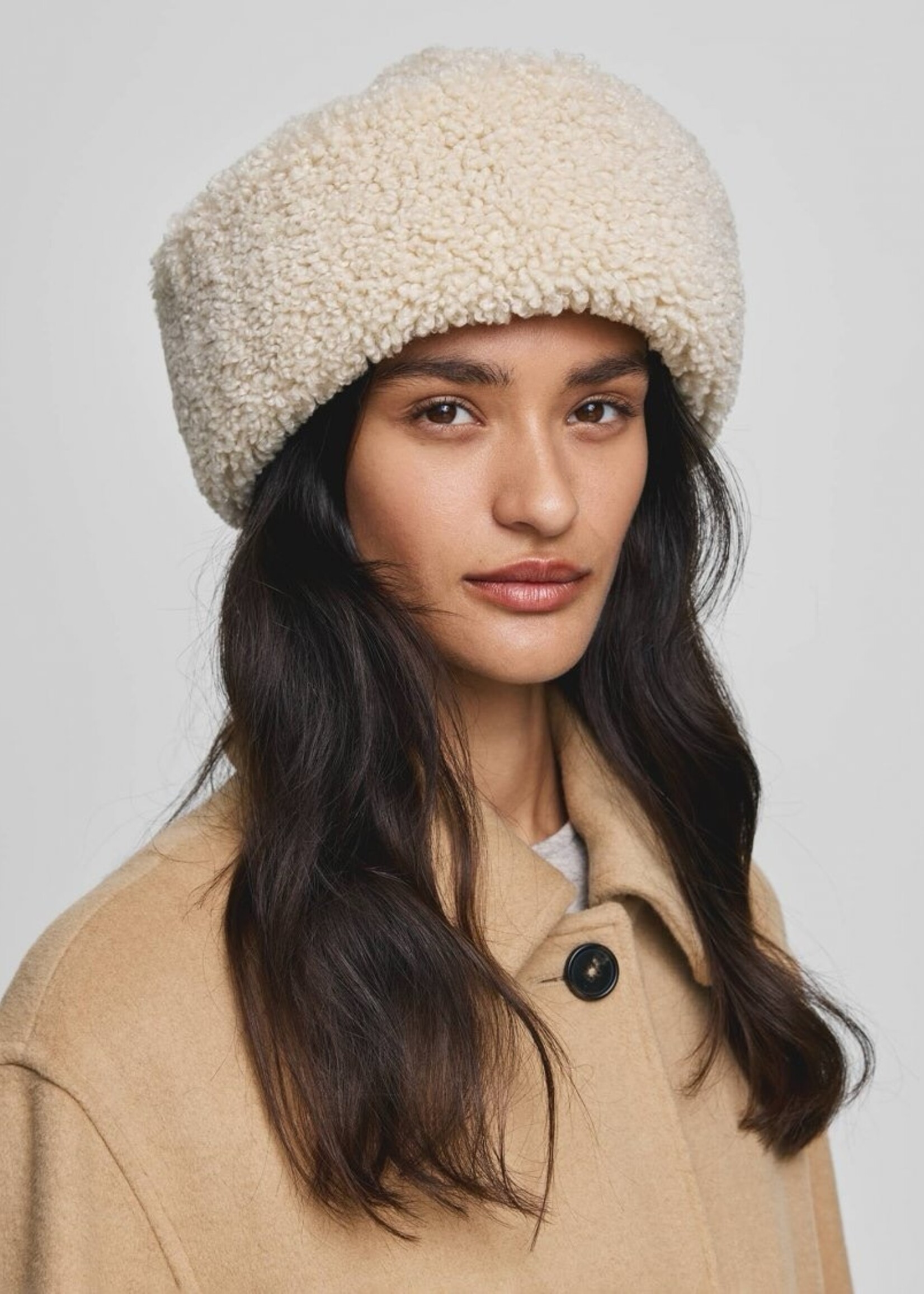 Moss Copenhagen Jennifer teddy muts