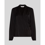 Moss Copenhagen Blakey Malice wrap top black