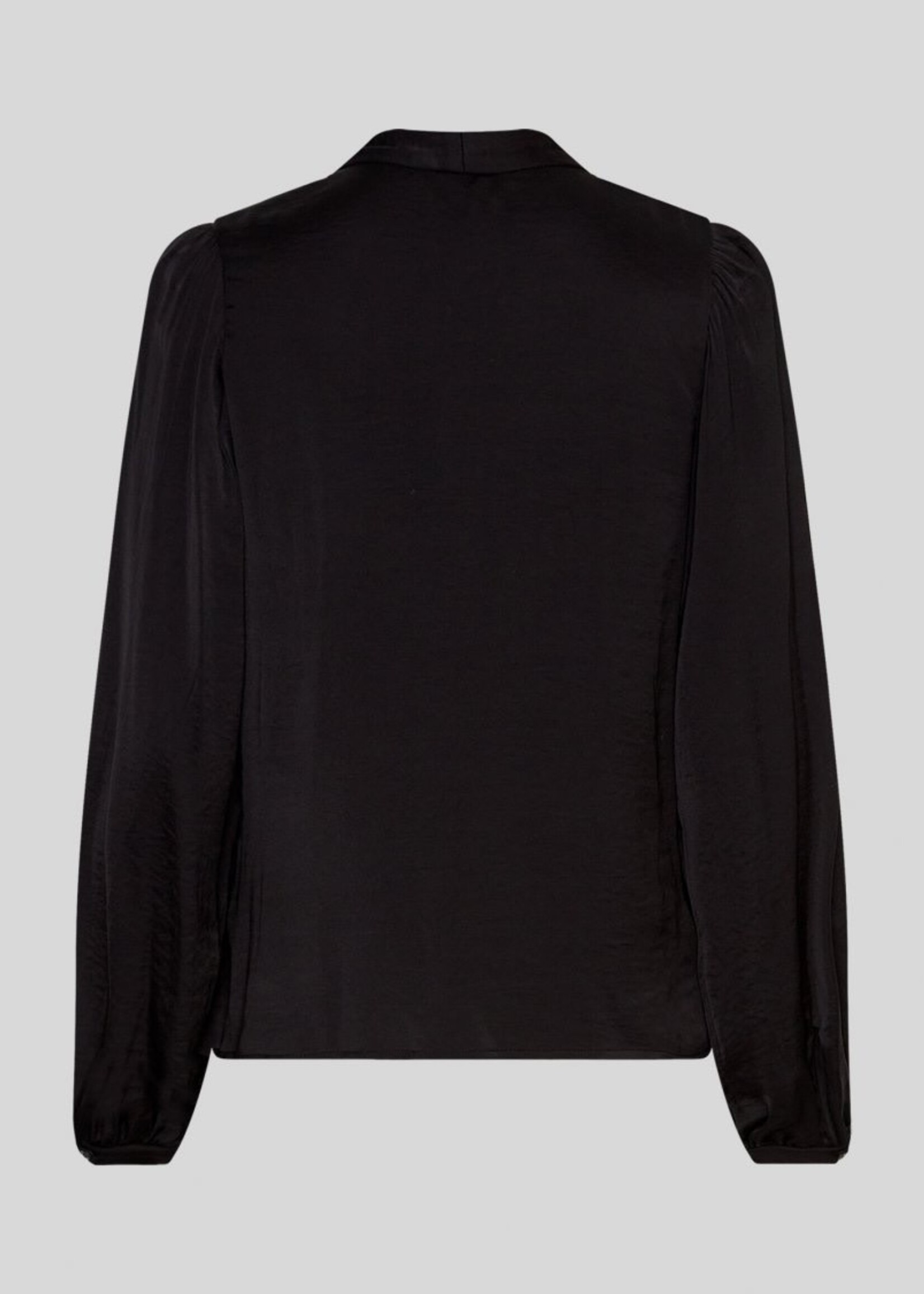 Moss Copenhagen Blakey Malice wrap top black