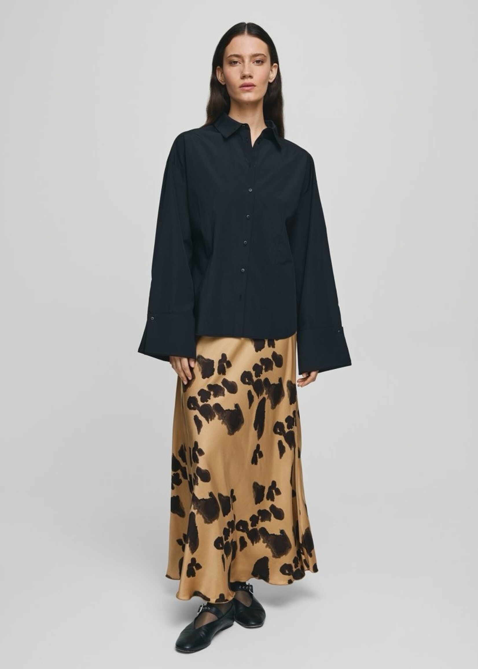 Moss Copenhagen Clarette Irida maxi rok