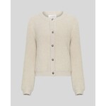 Moss Copenhagen Nerida Knit vest ecru