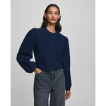 Moss Copenhagen Dazzle jasje Navy