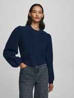 Moss Copenhagen Dazzle jasje Navy