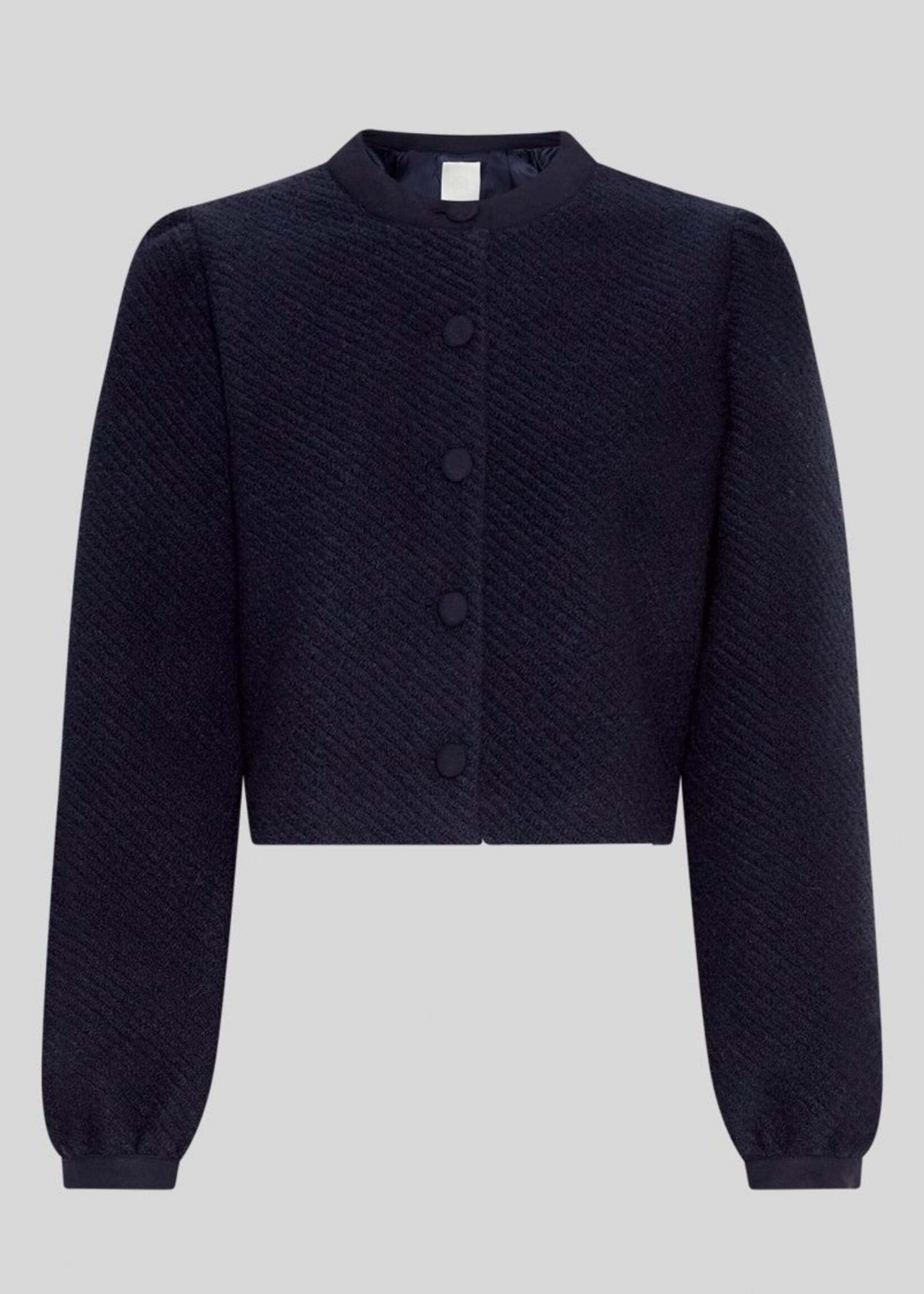 Moss Copenhagen Dazzle jasje Navy