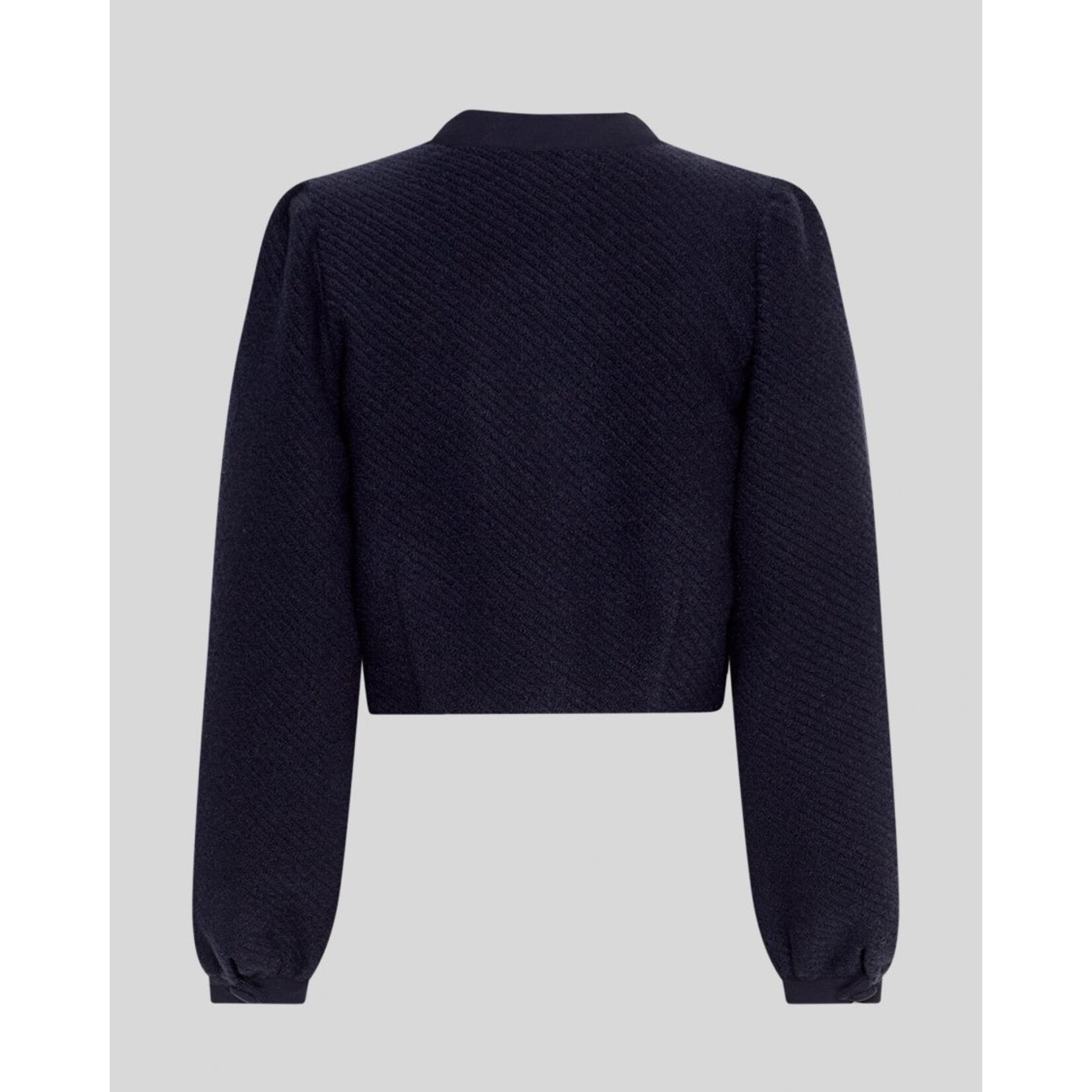 Moss Copenhagen Dazzle jasje Navy