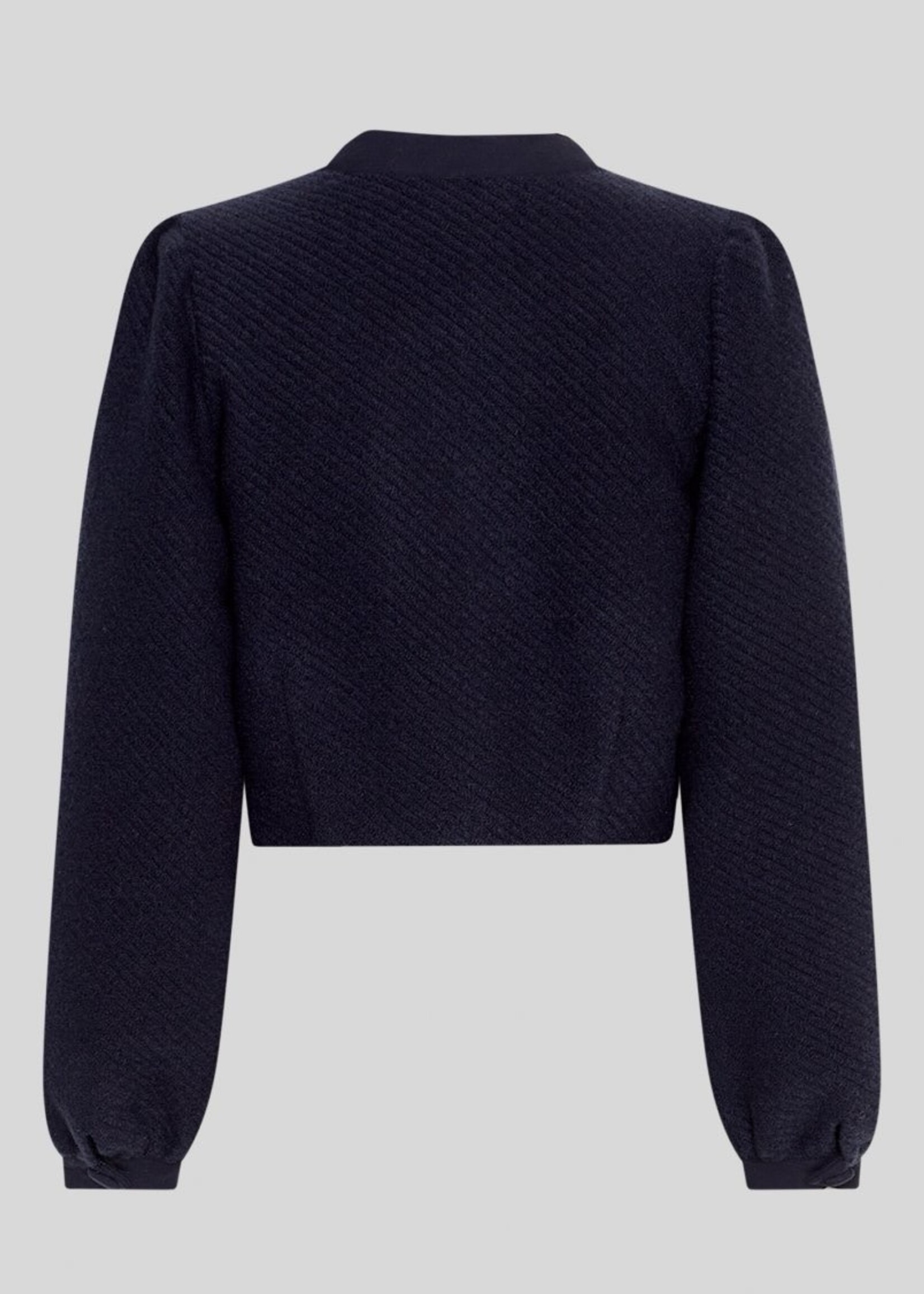 Moss Copenhagen Dazzle jasje Navy