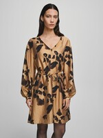 Moss Copenhagen Nilla Romina Jurk print