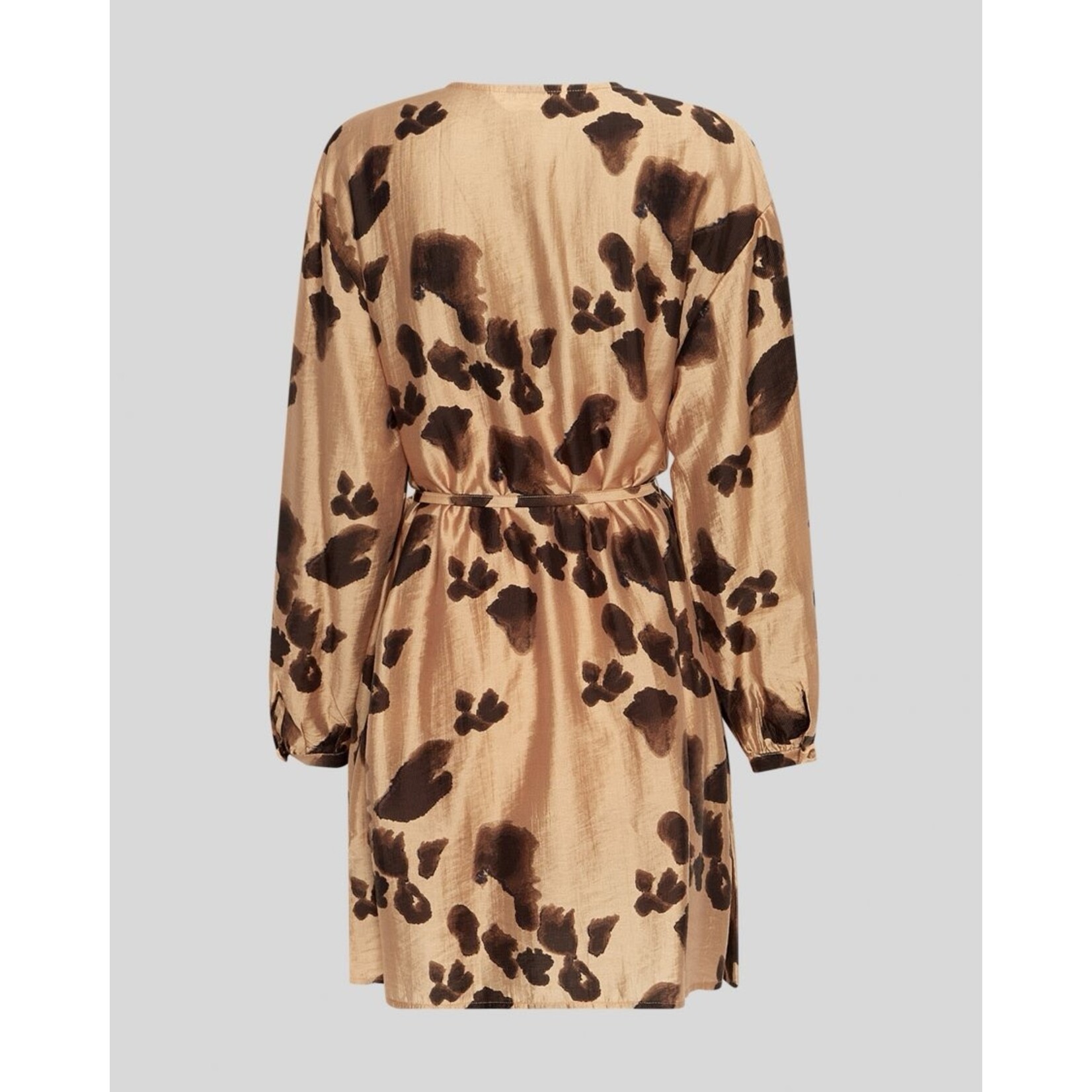 Moss Copenhagen Nilla Romina Jurk print