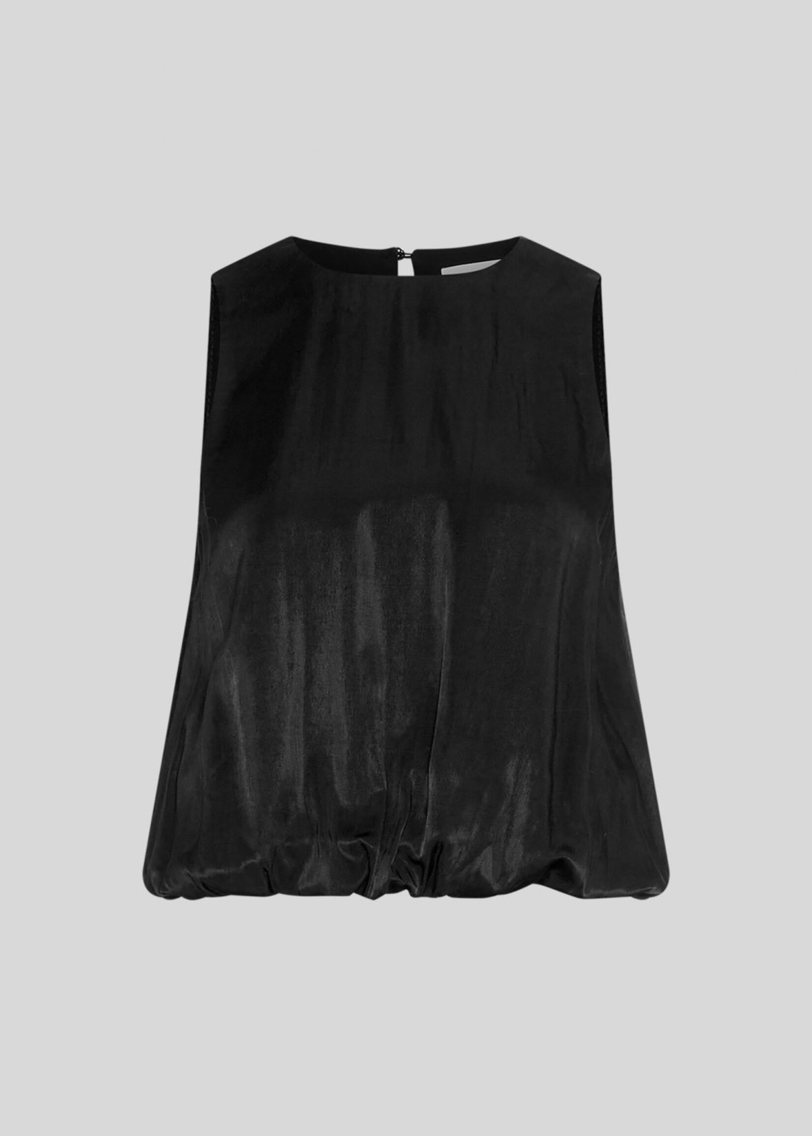 Moss Copenhagen Ofelia Nicholina top zwart