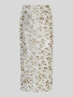 Moss Copenhagen Magnolia lange rok paillet