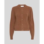 Moss Copenhagen Miabelle Hope vest caramel