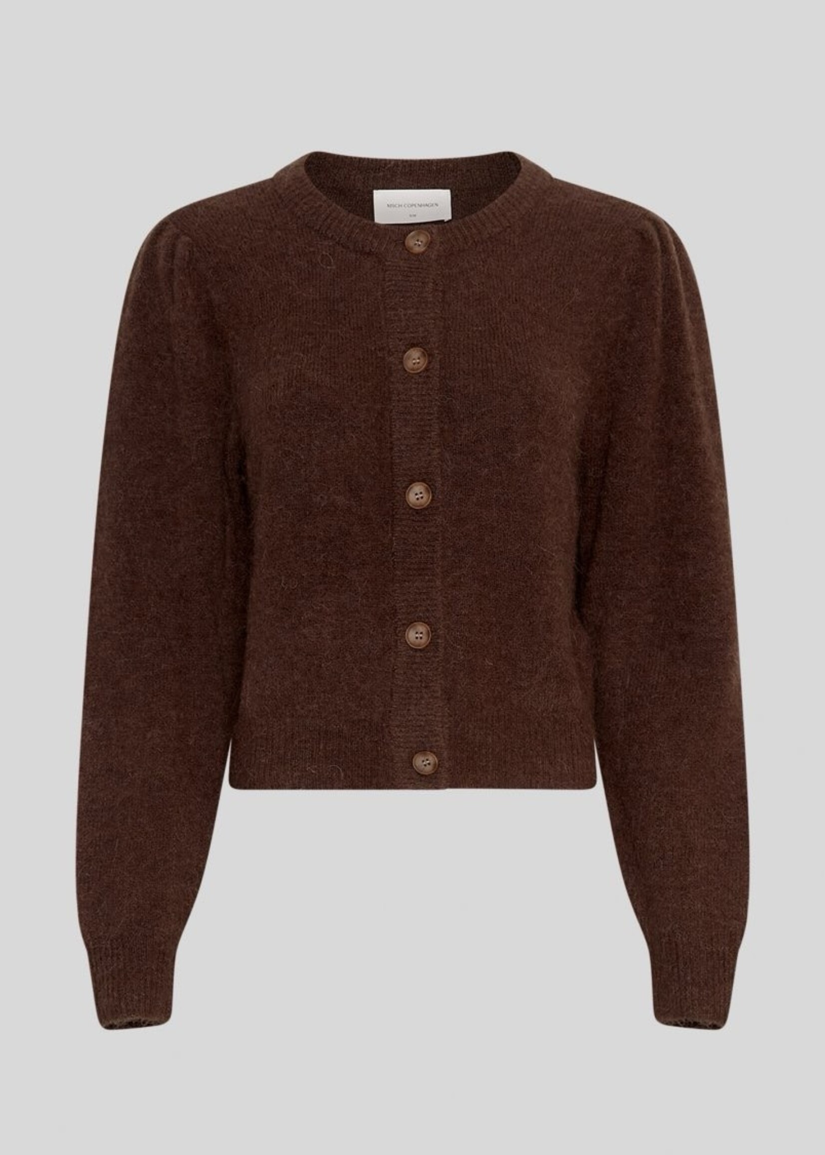 Moss Copenhagen Miabelle Hope vest bruin