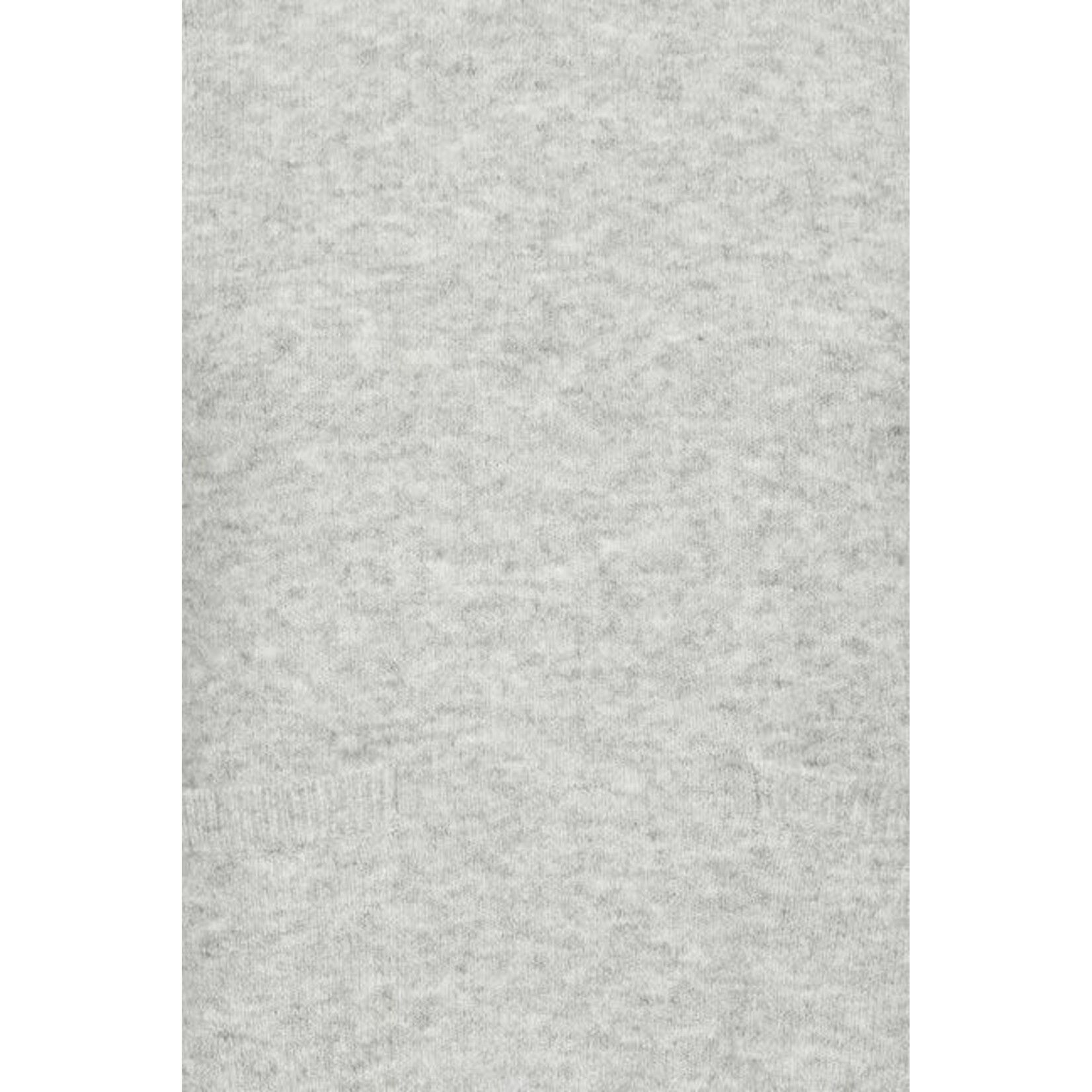 ICHI Macon pullover grijs