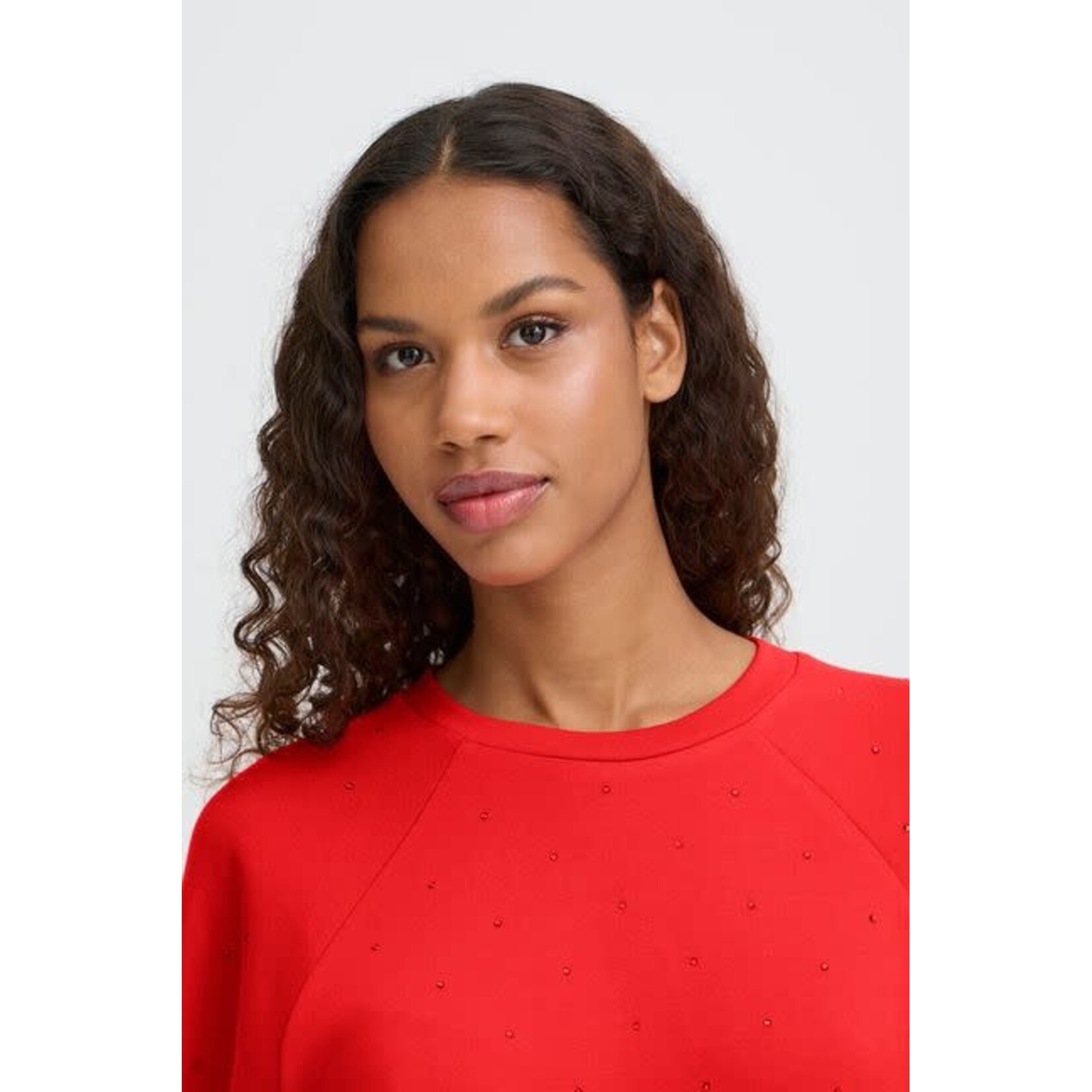 ICHI Amias trui rood