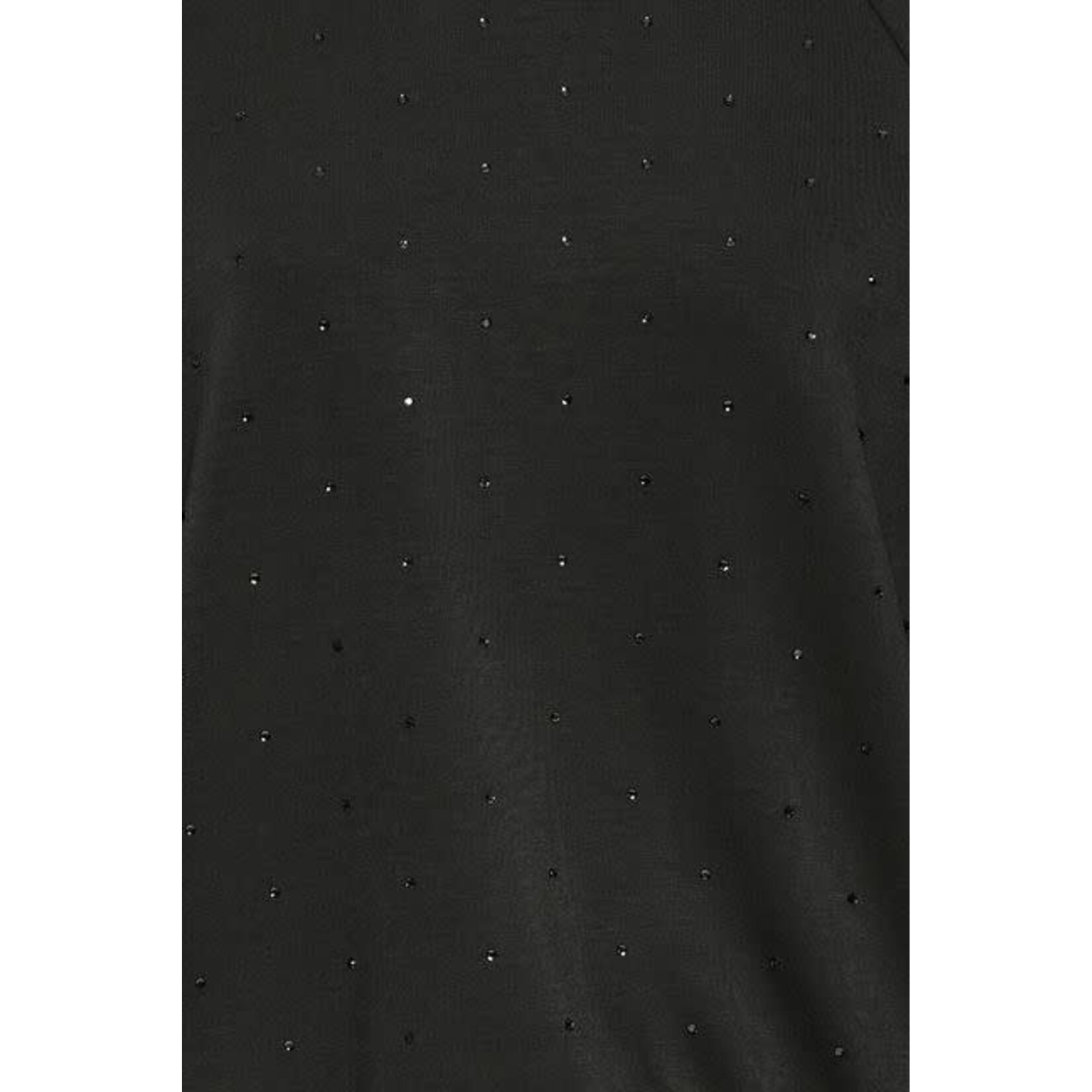 ICHI Amias trui zwart