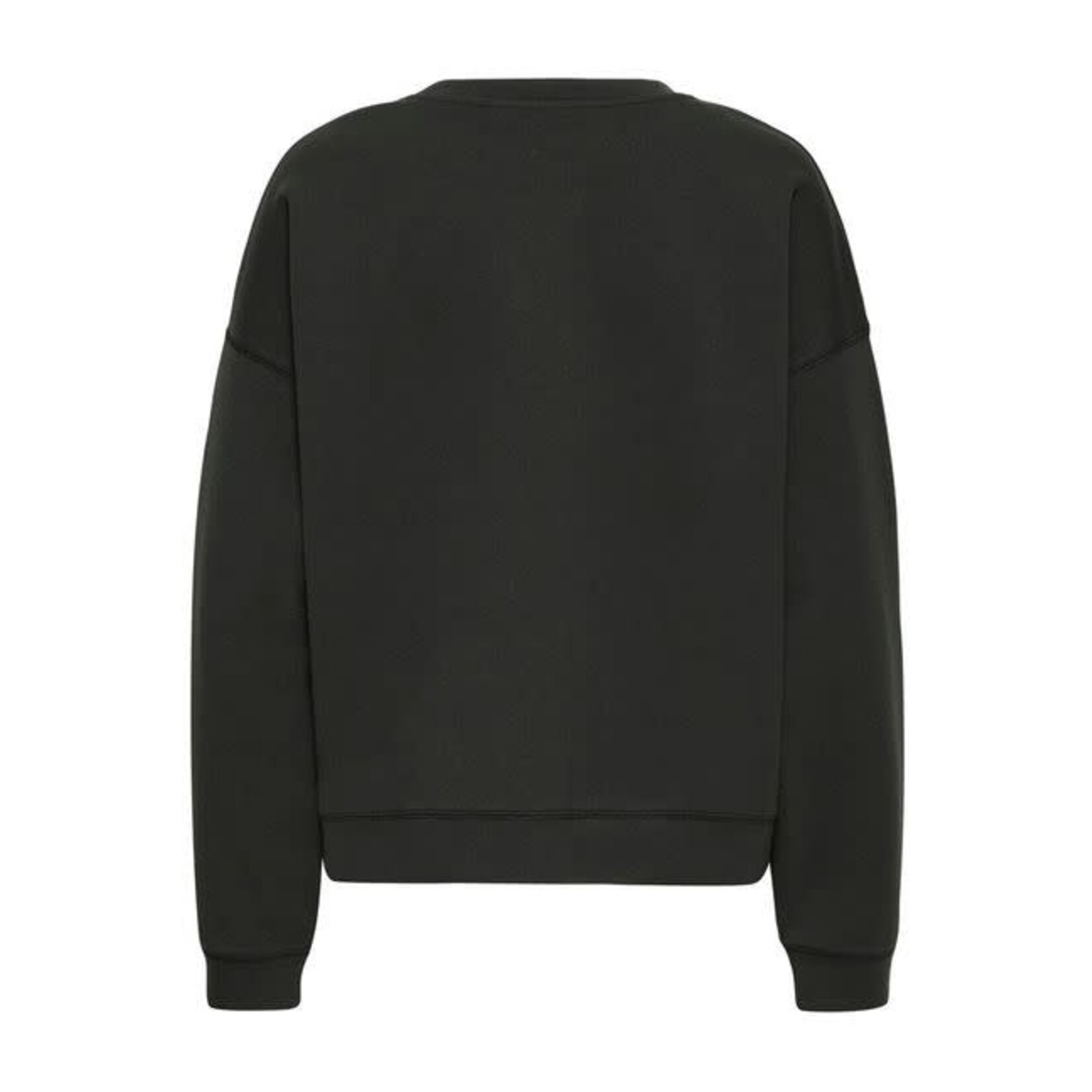 ICHI Kelicia sweater zwart