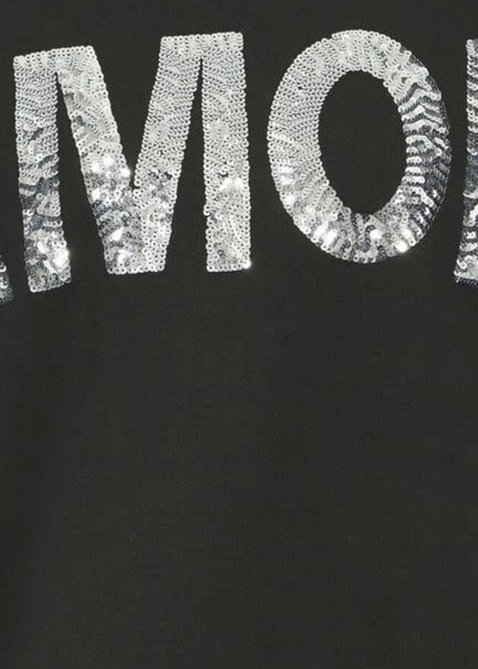 ICHI Kelicia sweater zwart