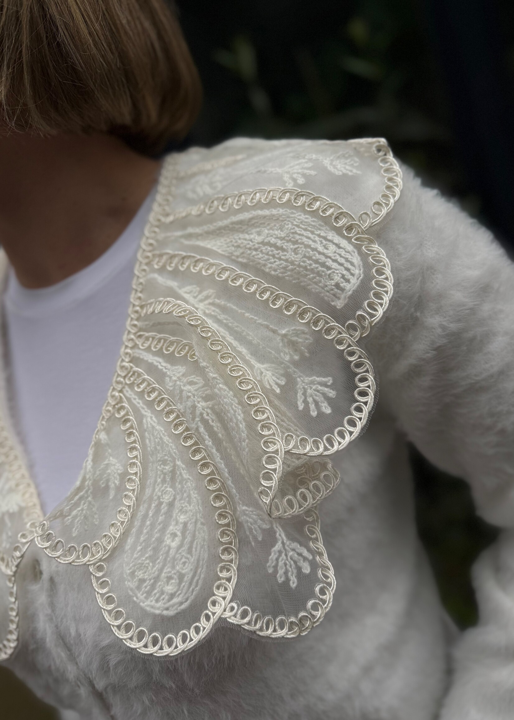 ICHI Datia vest wit