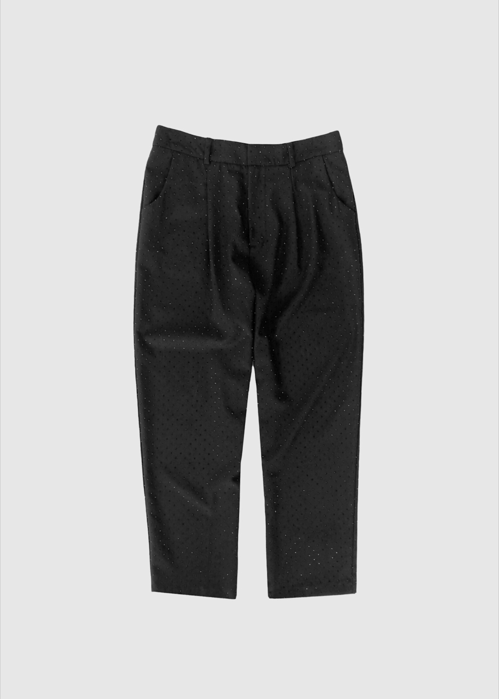 With Black With Black Silja broek zwart