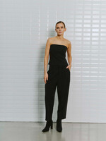 With Black With Black Silja broek zwart