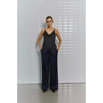 With Black With Black Dagmar broek donker blauw