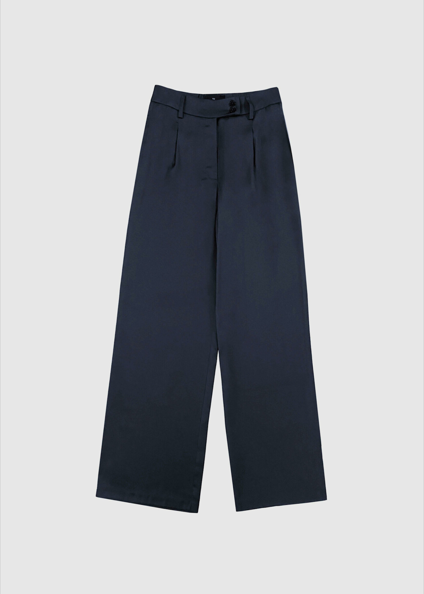 With Black With Black Dagmar broek donker blauw