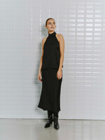 With Black With Black Dagmar rok zwart
