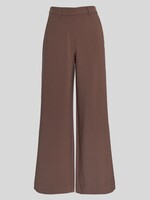 Moss Copenhagen Macy Michelle HW wide pants bruin