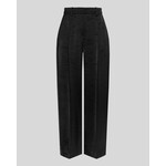 Moss Copenhagen Spencer HW wide pants zwart