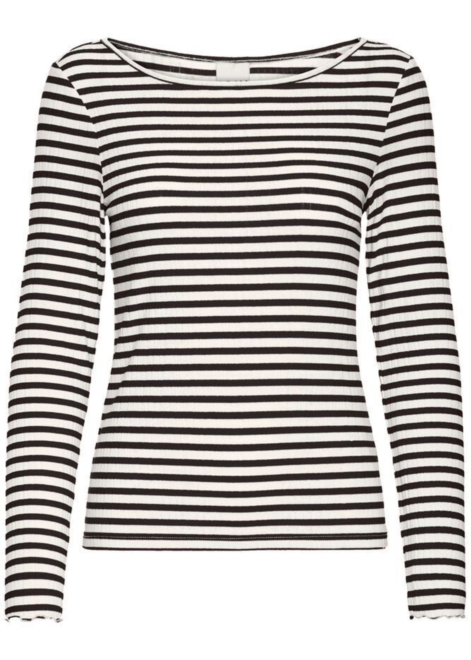 ICHI Ihcella top LS streep