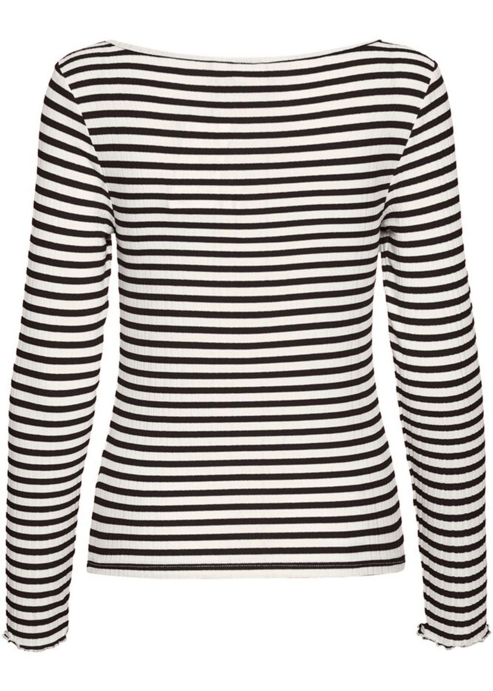 ICHI Ihcella top LS streep