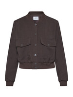 Sisters Point Garwin bomber jas donker bruin