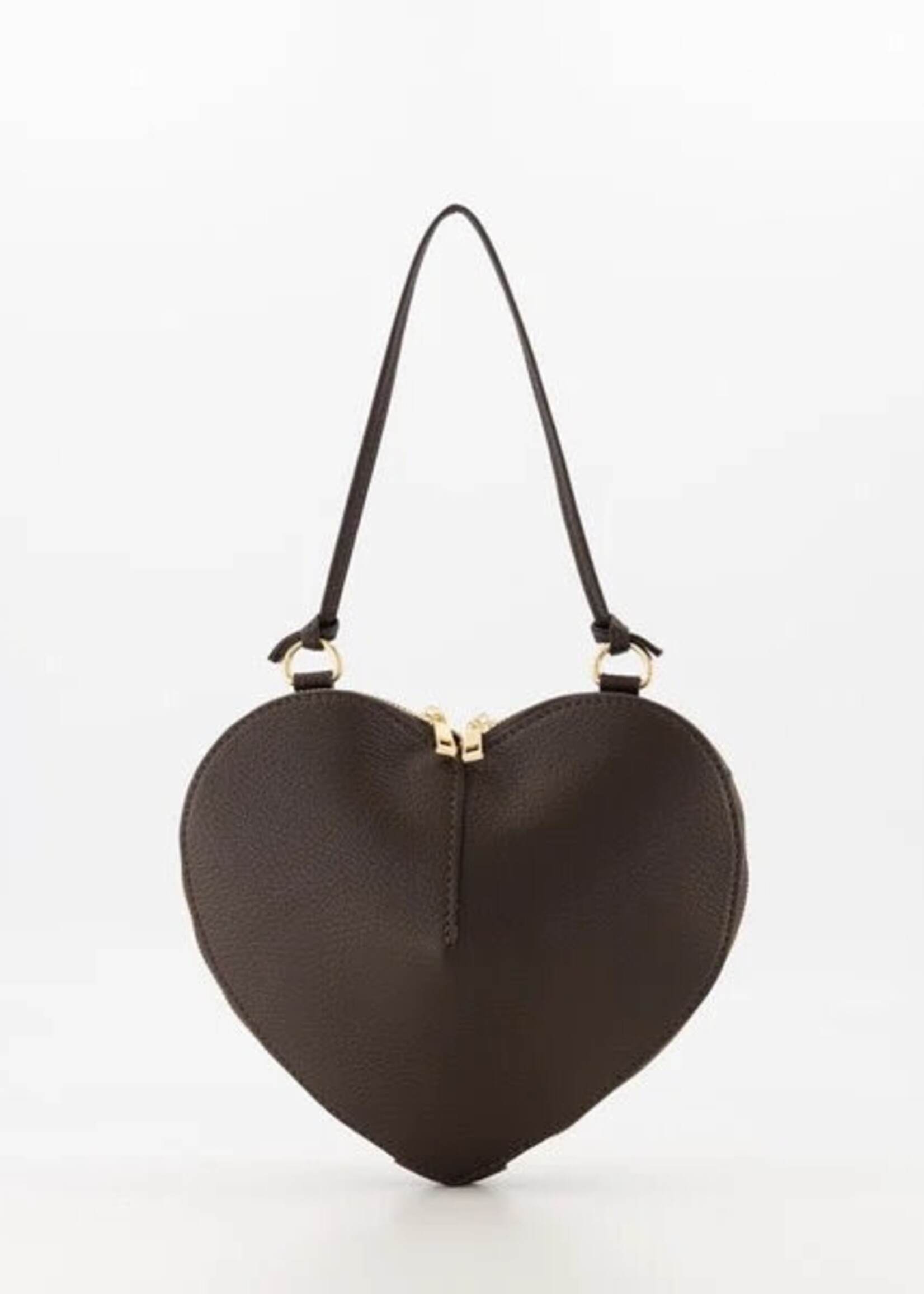 Tas leer L'amour bruin