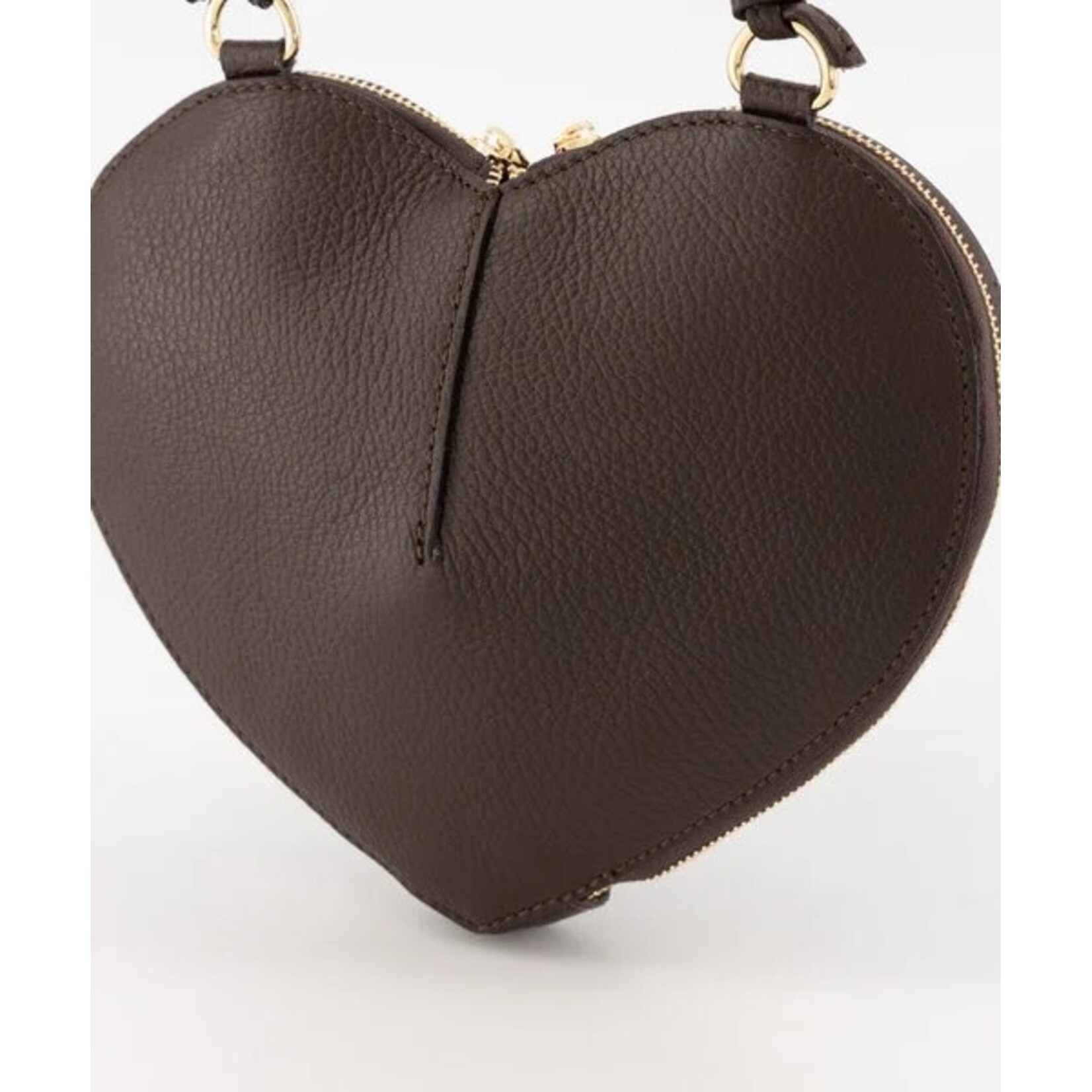 Tas leer L'amour bruin