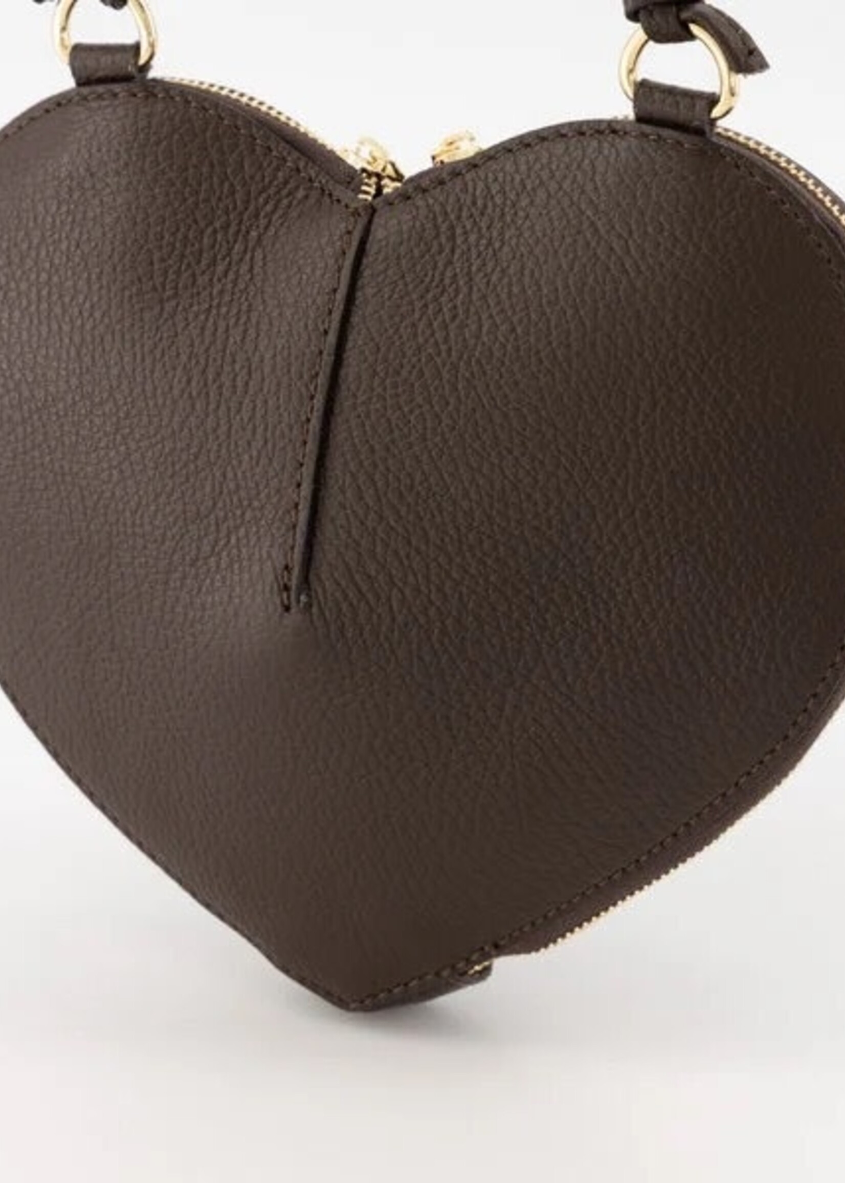 Tas leer L'amour bruin