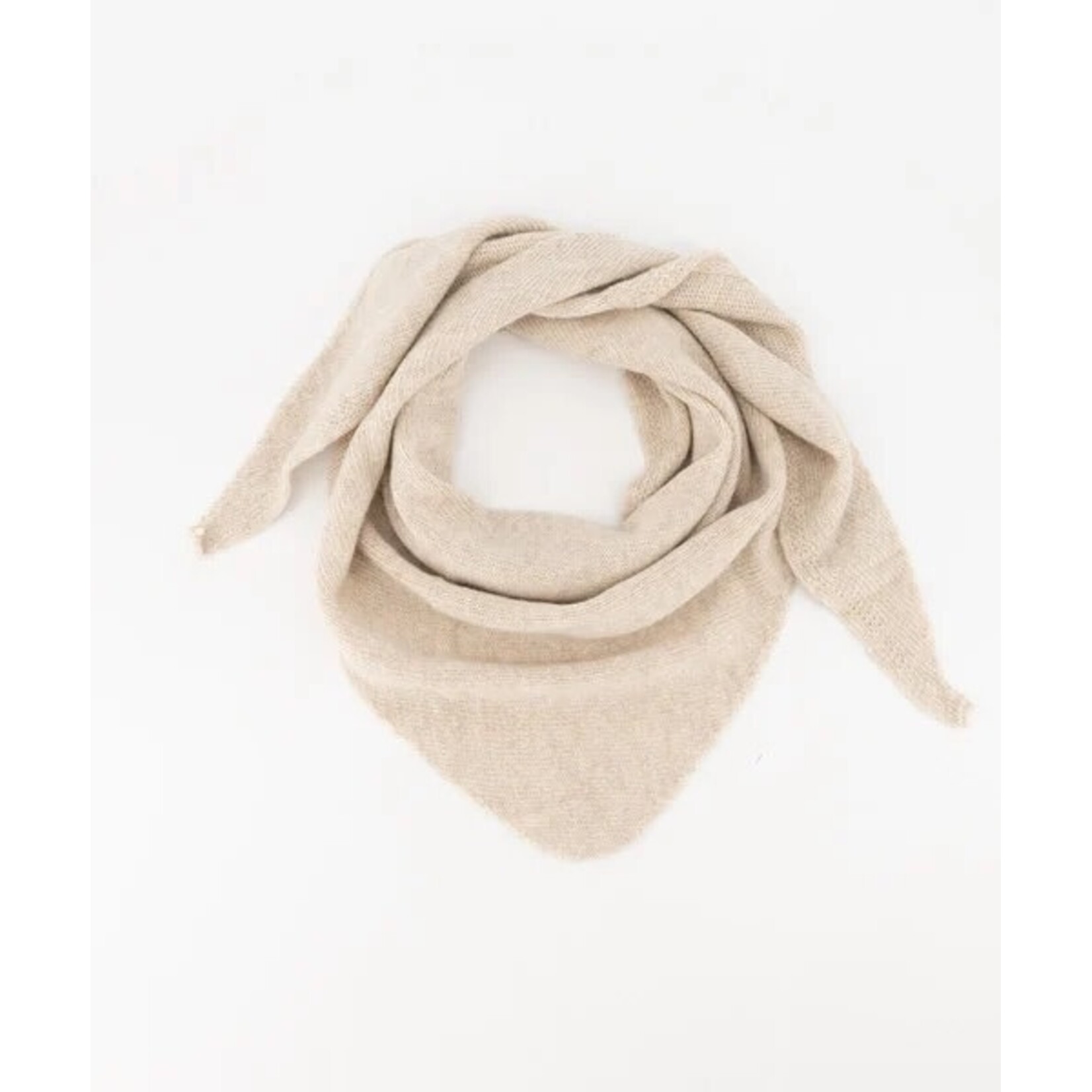 Sjaal Kaia beige