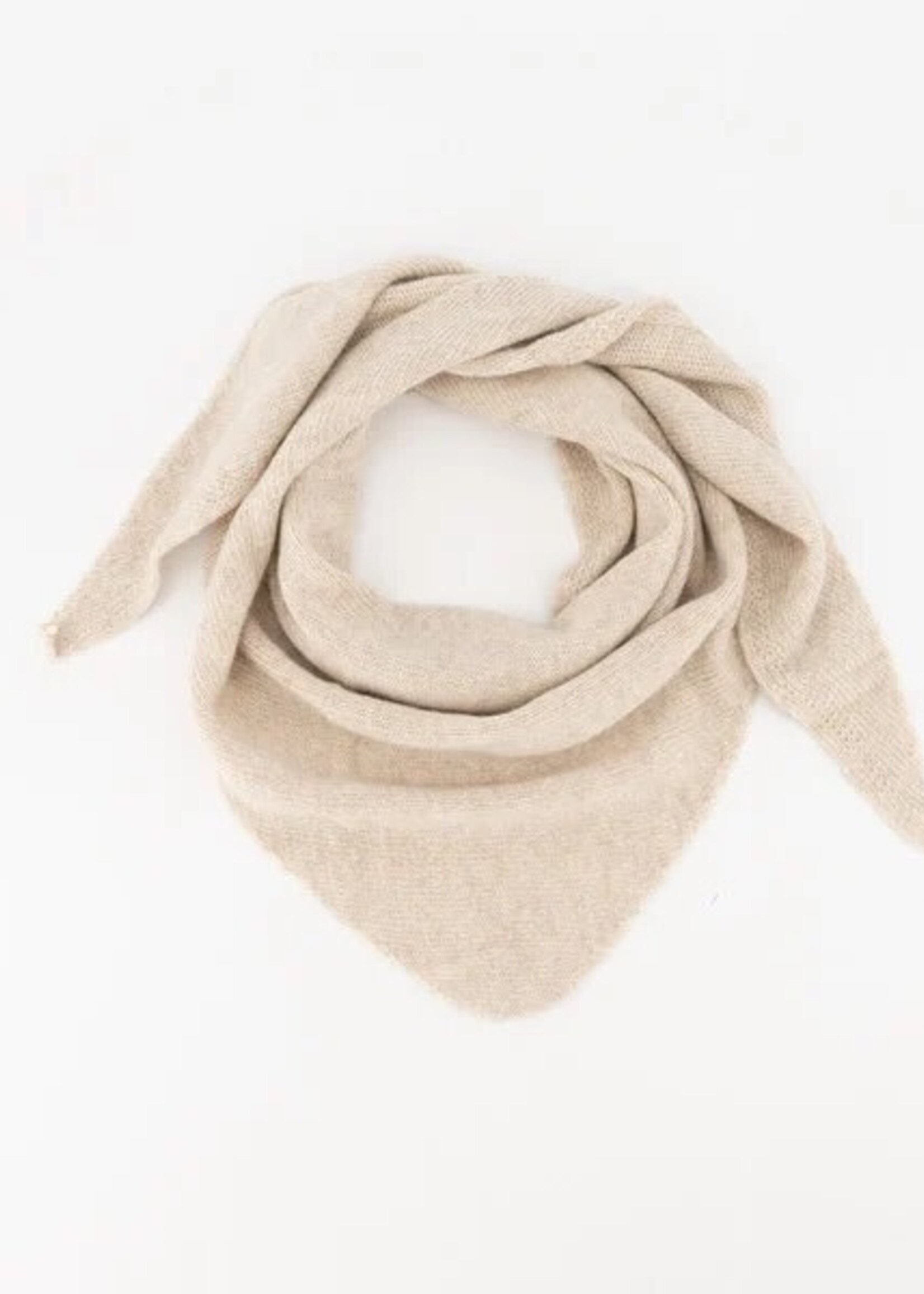 Sjaal Kaia beige