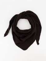 Sjaal Kaia streep bruin