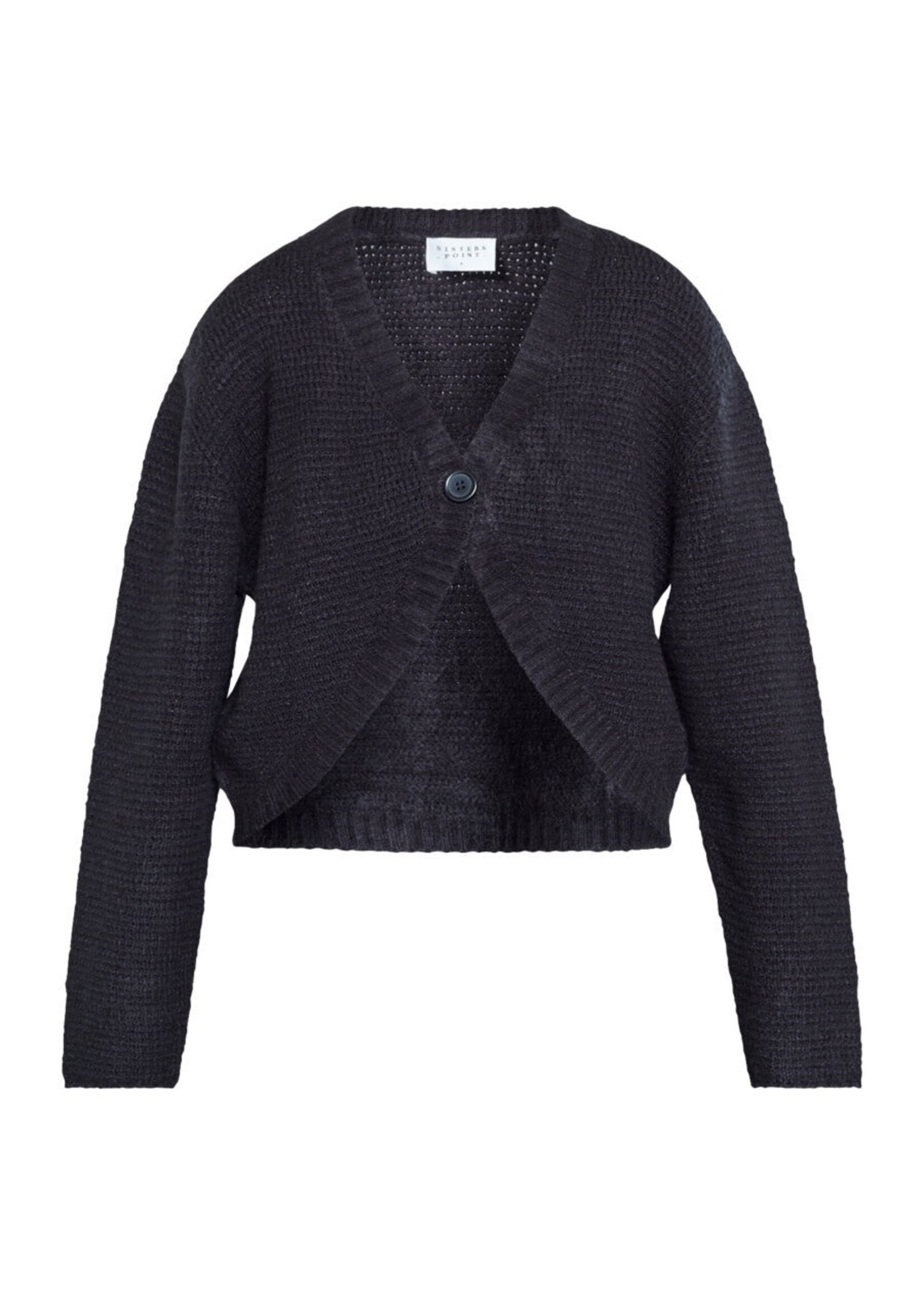 Sisters Point Helva vest zwart