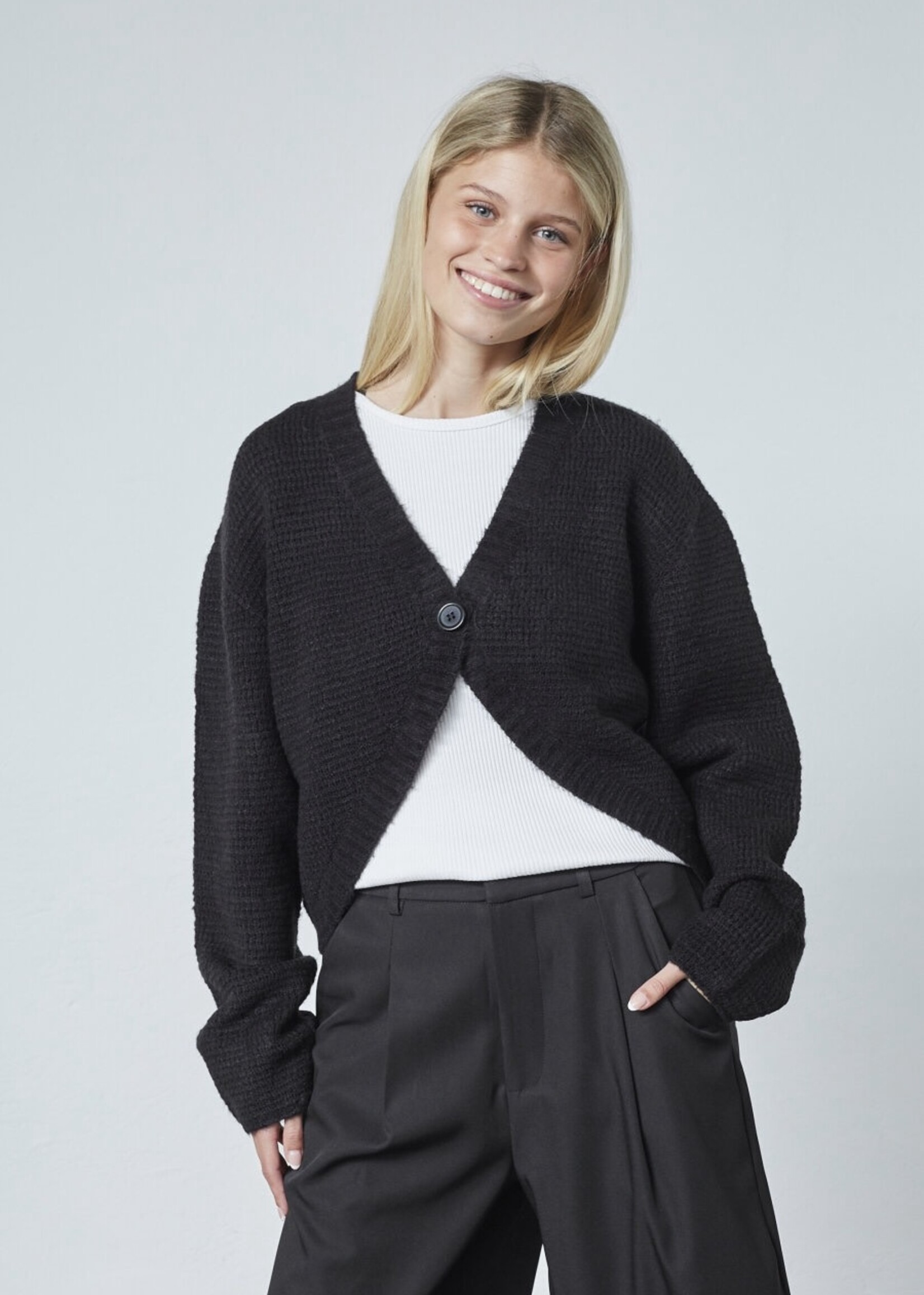 Sisters Point Helva vest zwart