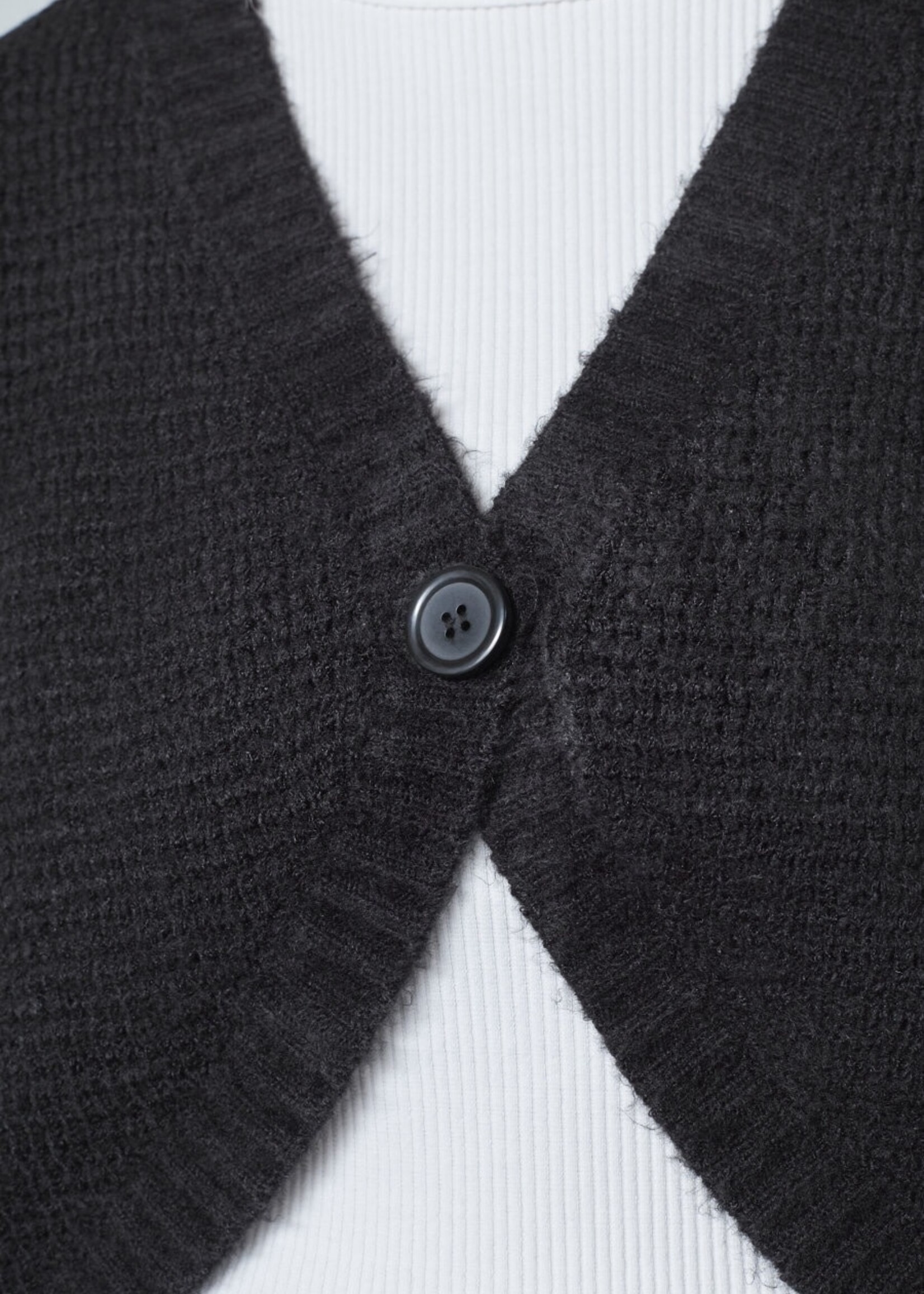 Sisters Point Helva vest zwart