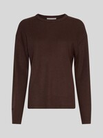 Moss Copenhagen Trui Elfrida bruin